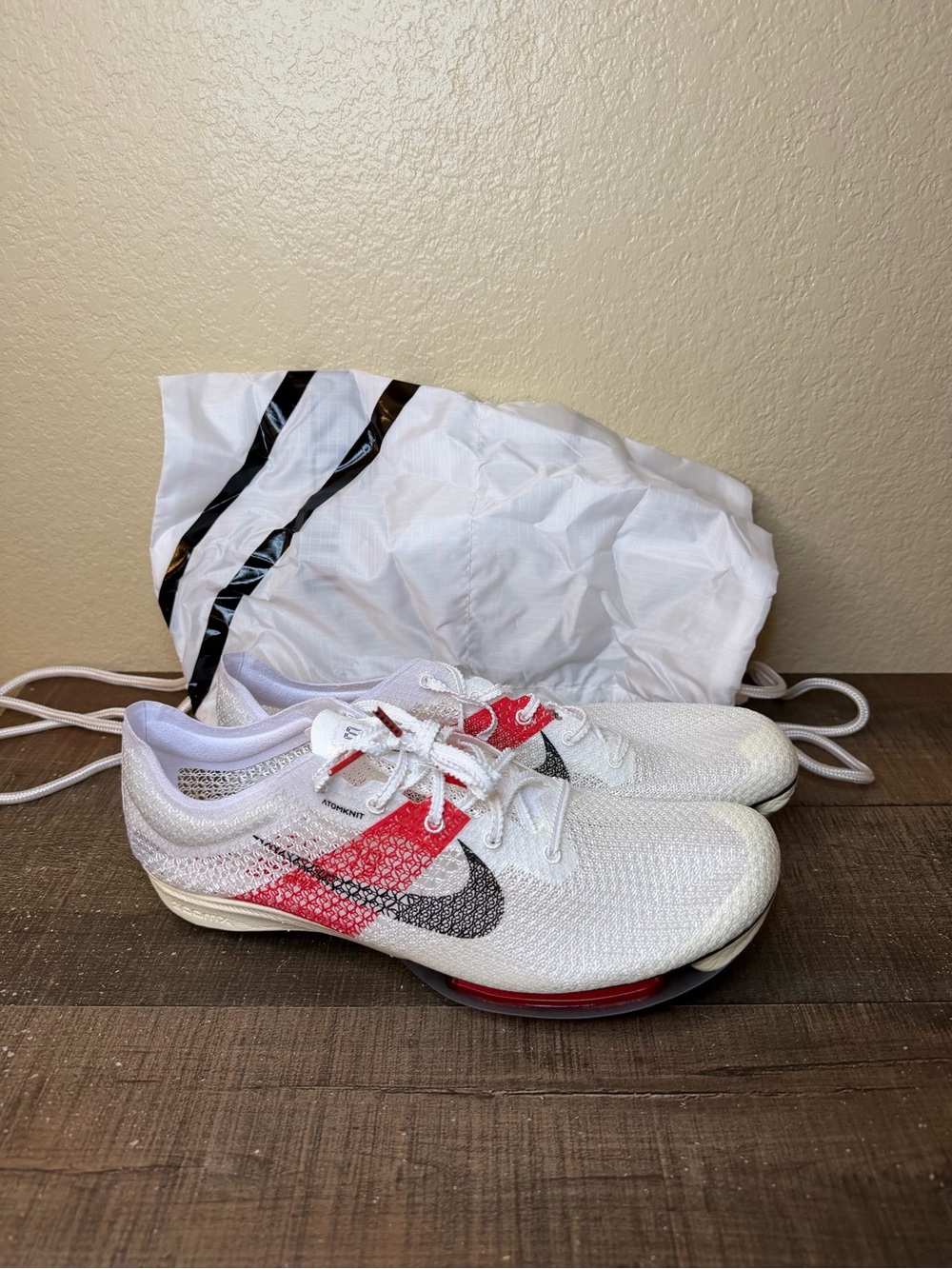 Nike Air Zoom Victory “Eliud Kipchoge”
- Size 10 Men.